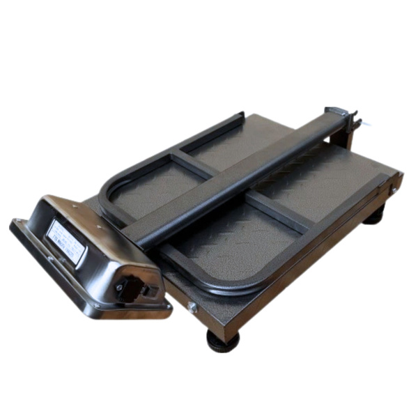 LCD Electronic Scale Platform Warehouse Accuracy up to 20g 150kg