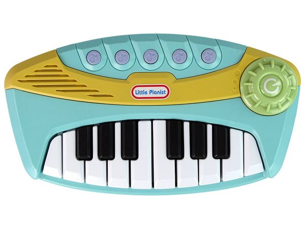 Little Pianist Interactive Blue Piano