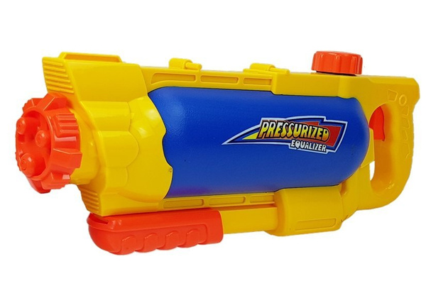 Water Gun 1450 ml Yellow- Blue