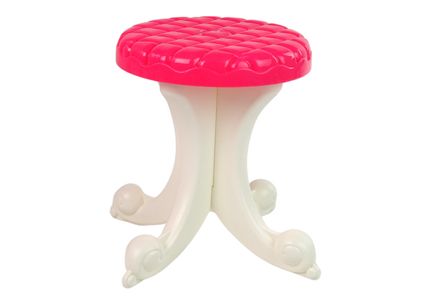 Fairytale dressing table with cosmetics for the little lady 24 pcs. Beauty Set