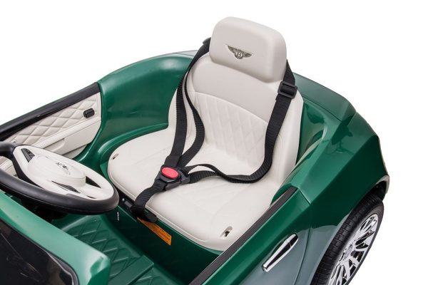 Batterieauto Bentley Mulsanne grün lackiert