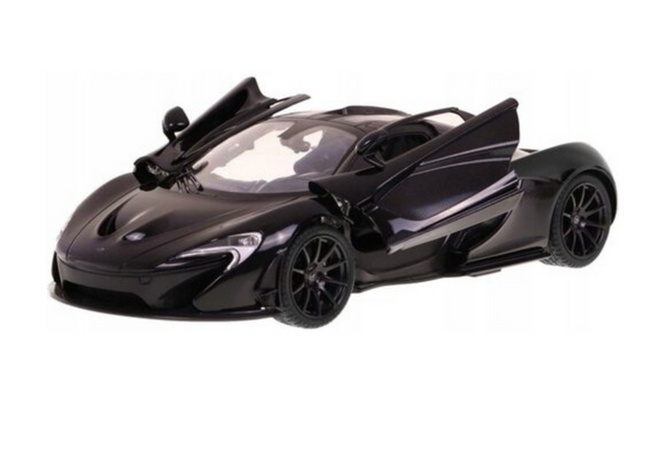 RC Car 1:14 Remote Controlled Mclaren P1 Black
