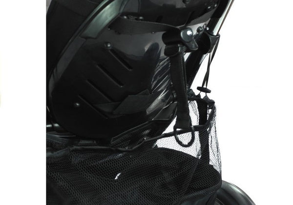 Dreirad PRO400 Violett Liegefunktion Lenkstange Schaumstoffräder Kinderdreirad