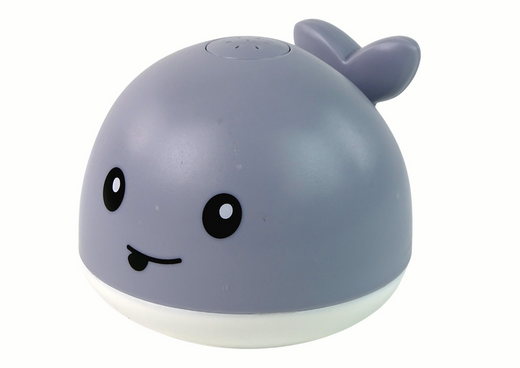 Whale Squirting Water Bath Toy