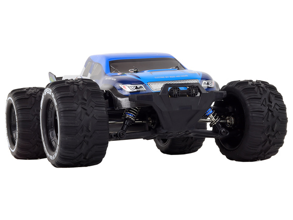 Rabbits RC Off-Road Car 4-Wheel Drive Blue 2.4G