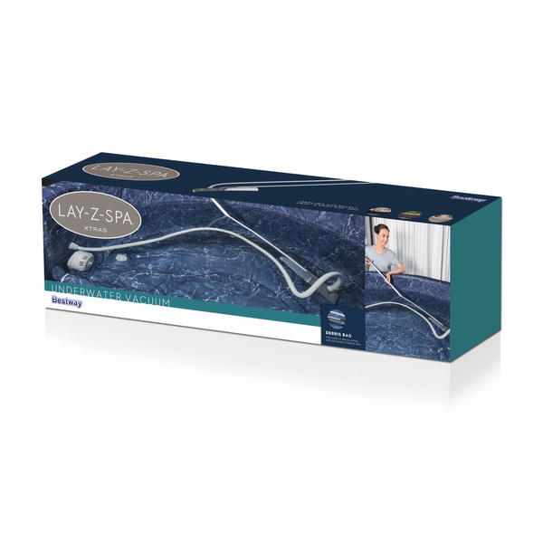Bestway 60323 Jacuzzi Spa-Reinigungsstaubsauger