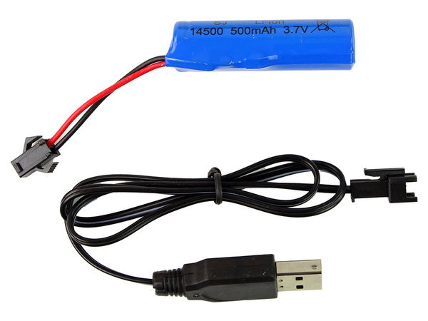 RC Panzer 1:32 Marineblau