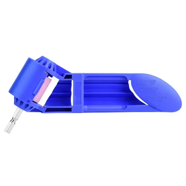 Drill Bit Sharpener - Portable Drill Drivers