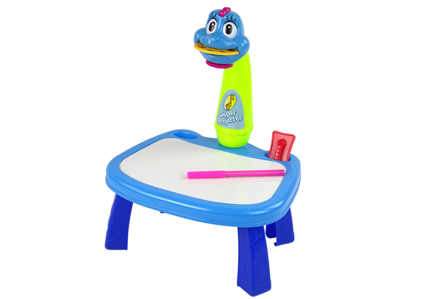 Projector For Learning To Draw Dinosaur projector Table