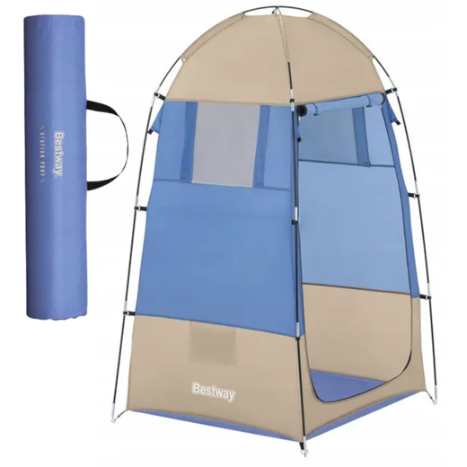 Strandumkleidezelt 110 x 110 x 190 cm Bestway 68002