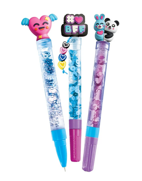 Idea Art Mini Factory Best Friends Pen Creators Clementoni 18162