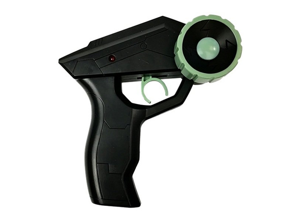 Remote Control Car Jeep R / C Green 7.5 km / h 1:14 2.4G