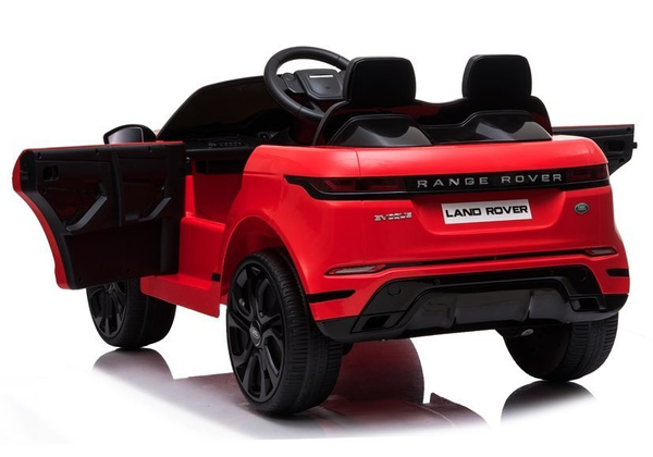 Range Rover Evoque Electric Ride-On Car Red