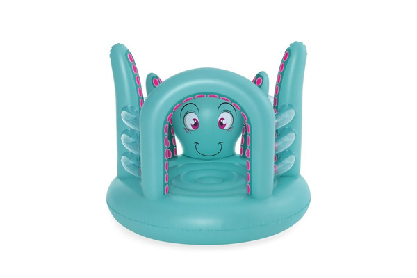 Inflatable Trampoline Octopus for Children 142 x 137 x 114 cm Bestway 52267