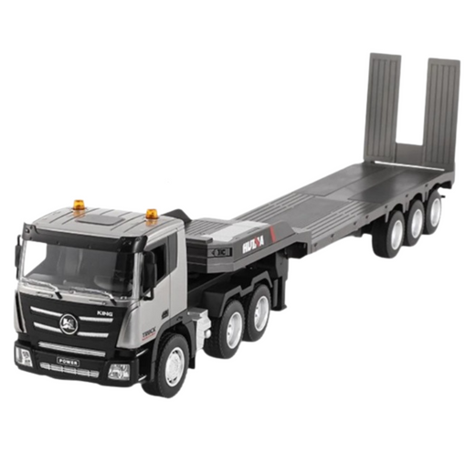 Ciężarówka Z Platformą Zdalnie Sterowana RC Huina 1:18