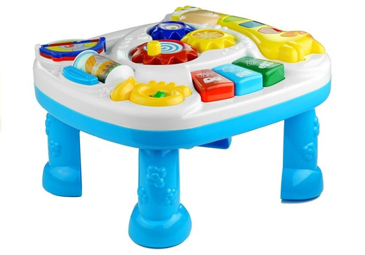 Childrens Educational 2in1 Table & Panel