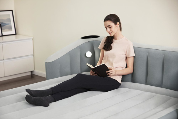 Air Mattress Bed 233 x 196 x 80 cm Bestway 67620