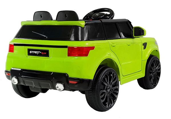 Kinderauto HL1638 Grün