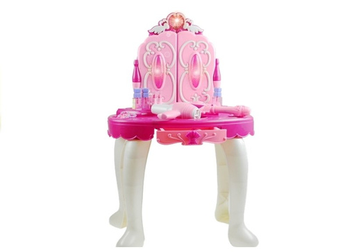 Dressing Table Light & Sounds Stool Mp3 Input Magic