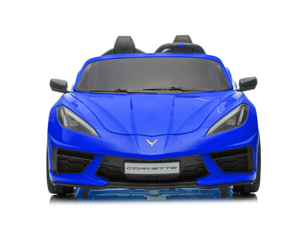Elektroauto Corvette Stingray TR2203 Blau