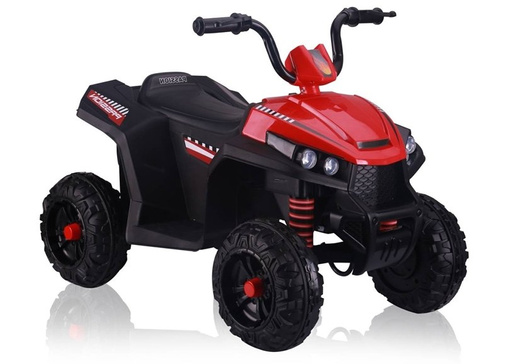 S601 Red - Electric Ride on Quad