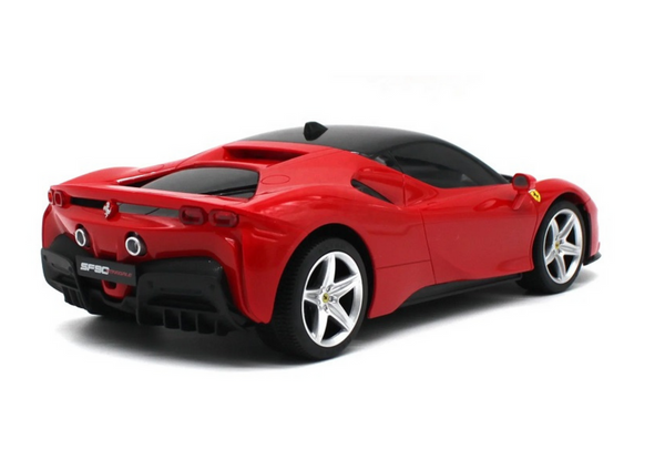 RC Car Rastar 1:18 Ferrari SF90 Stradale Red