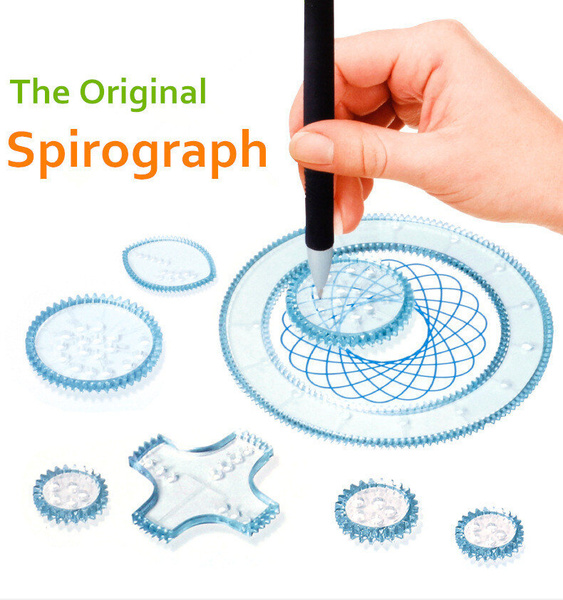 Spirograph Pens Educational Set 27 Elements