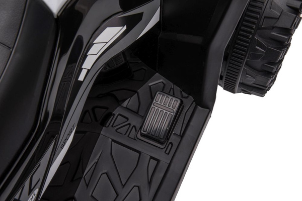 Elektrisches Ride-On-Quad HL568 Weiß