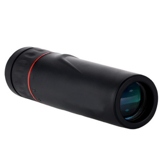 Mini-Monokular mit 8-facher Vergrößerung und 21-mm-Teleskopobjektiv