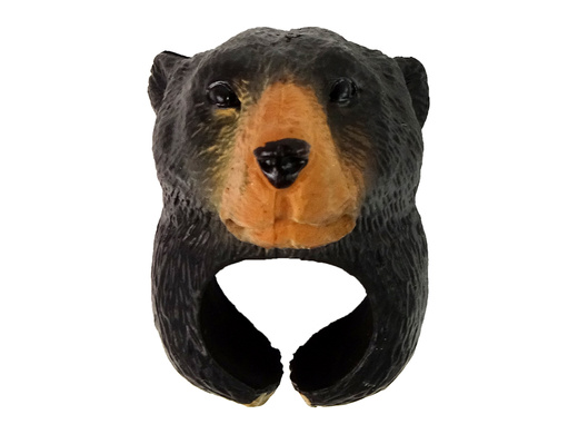 Ring on Hand Educational Animals Bear