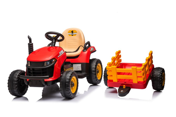 BBH-030 Roter Batterietraktor