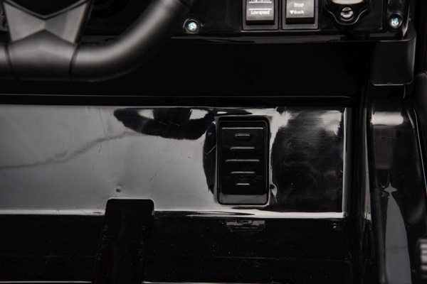 Battery Car YSA8813 Black 24V