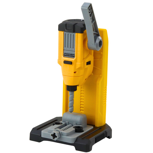 Kleiner Heimwerker-Werkstatt-Bohrmaschinen-Werkzeugset, 18-teilig.