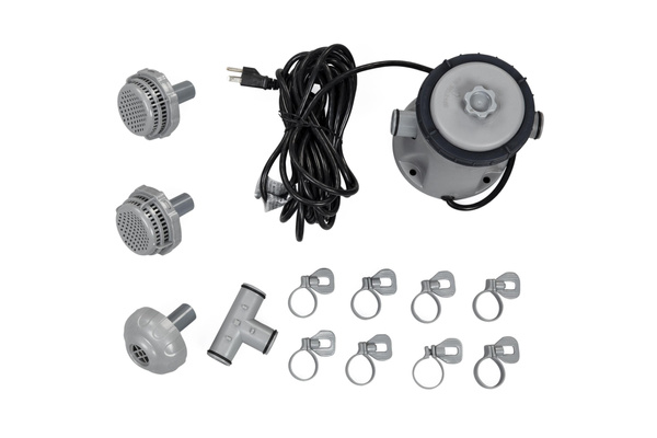 Filterpumpe für Schwimmbad 1249L / h Bestway 58381