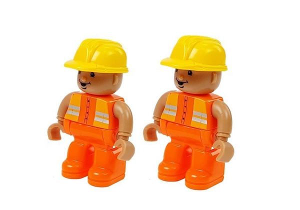 Automatisch ferngesteuerter Dumper R / C.