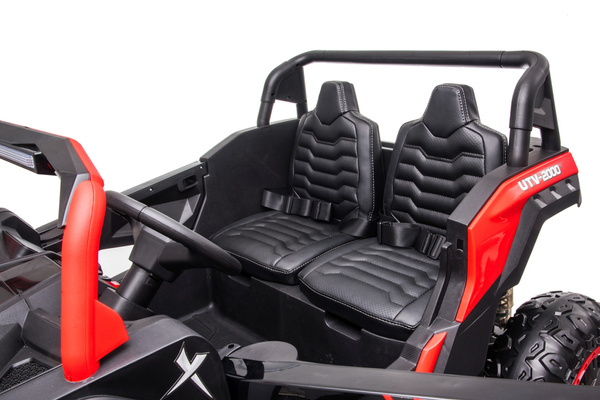Electric Ride On Buggy A032 Red