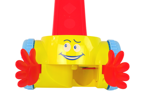 Baby-Ball-Sammler-Schieber