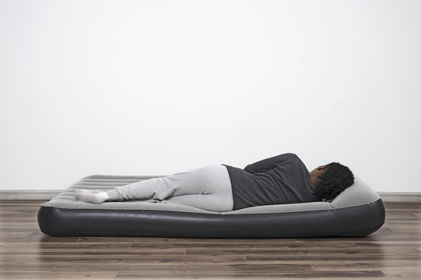 Inflatable Double Mattress 150 x 203 x 30 cm Bestway 671BS