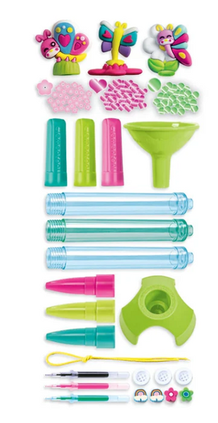 Idea Art Mini Factory Butterfly Pen Creators Clementoni 18169