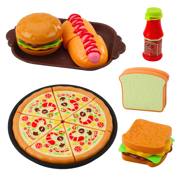 Picknickkorb-Set, geflochtenes Essgeschirr, 33-teilig.