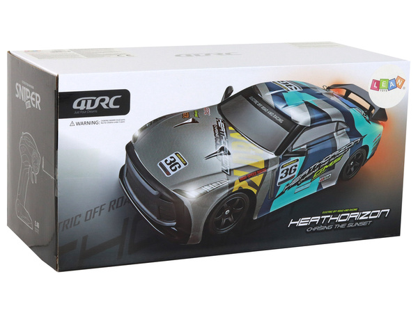 Auto RC Fahrzeug Ferngesteuerter Sportwagen