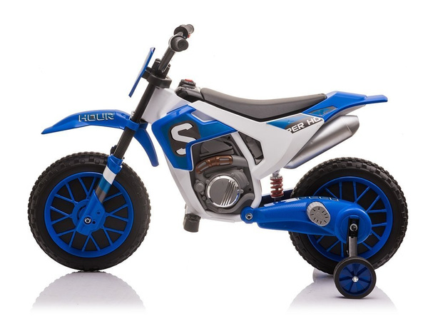 Elektromotorrad XMX616 Blau