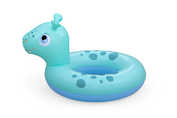 Hippopotamus Swimming Ring 64 x 60 cm Bestway 36464
