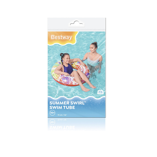 Aufblasbarer Schwimmring 91 cm Bestway 36084