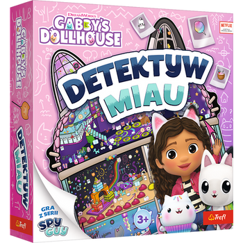 02695 GAME - Detective Meow 2695