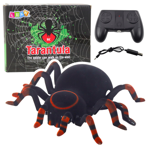 Interactive RC Tarantula Spider Remote Controlled For Kids