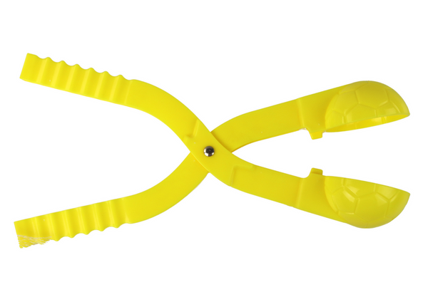 Snow Machine Snowball Machine Pattern Balls Yellow 35cm x 7cm x 7cm