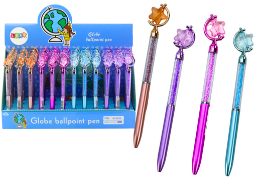 Stift mit Star Diamonds Blue Mine 0,7 mm Mix