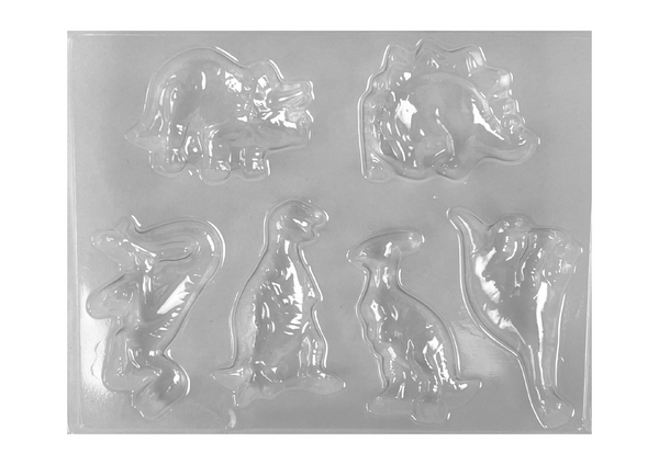 DIY Painting Kit Dinosaurs Plaster Magnets