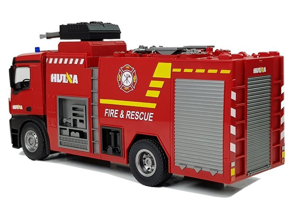Ferngesteuerte Feuerwehr 1:14 2,4 GHz Modell 1562 Huina